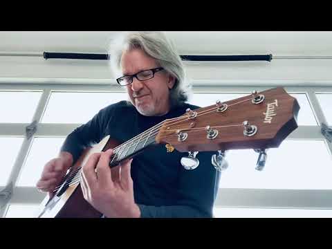 Acoustic Guitar Jam #126 (Original)