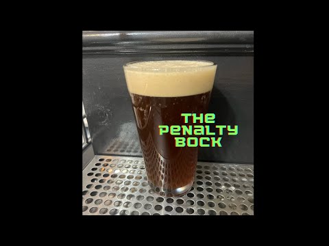 Brew Day: The Penalty Bock | DIY Beer Engine