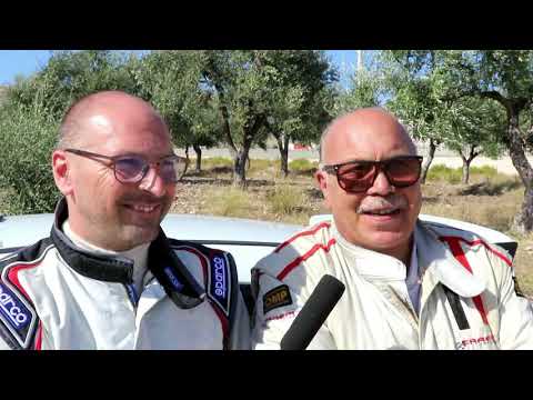 ERBETTA GIUSEPPE-TARQUINIO ALFREDO esterne 9° PORTA DEL GARGANO 2019 BY TOP VIDEO