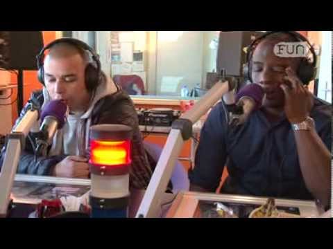 Appa ft. Winne - Mooie Val (live)