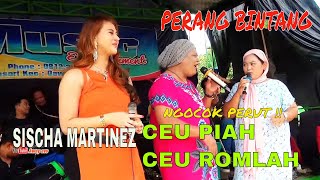 Download lagu NGAKAK ABIZZ !! PERANG BINTANG CEU PIAH , CEU ROMLAH & SISCHA MARTINEZ || DAWUAN21NOV21 mp3 Download lagu NGAKAK ABIZZ !! PERANG BINTANG CEU PIAH , CEU ROMLAH & SISCHA MARTINEZ || DAWUAN21NOV21 mp3