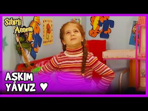 Çilek, Yavuz'a AŞIK Oldu! - Sihirli Annem 40. Bölüm