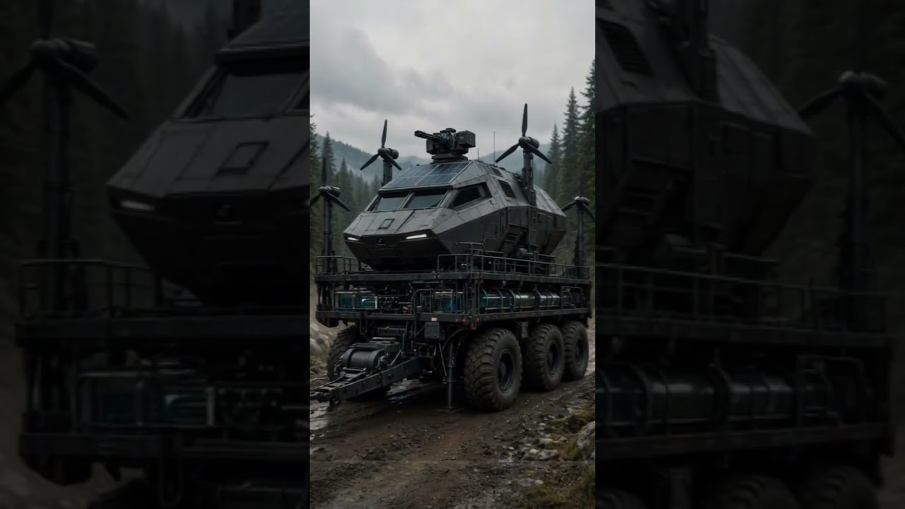 Heighliner — Field Ready