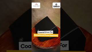 Video thumbnail for Yamaha DHR Powered Speaker | Stage Monitor #visualmediasystem  #speaker #activespeaker #yamahaaudio by Visual Media System - Yamaha Audio Distributor