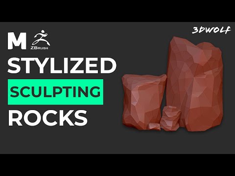 Best Free Brush Pack for Zbrush Orb Brushes by Michael Vicente Zbrush Stylized Brush Pack