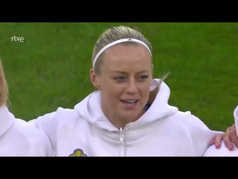 Sweden v Spain - UEFA Women's Nations League Full Match