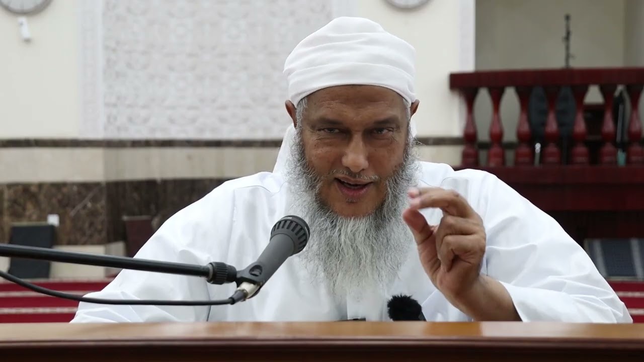 رسائل للحجاج .. علامات الحج المبرور  | فضيلة الشيخ محمد الحسن الددو