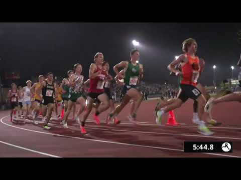 Boys 3200m Invitational [What A Finish!] - Arcadia Invitational 2025 [Full Race Replay]
