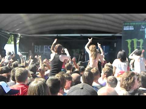 Blessthefall - Hey Baby, Here's That Song You Wanted