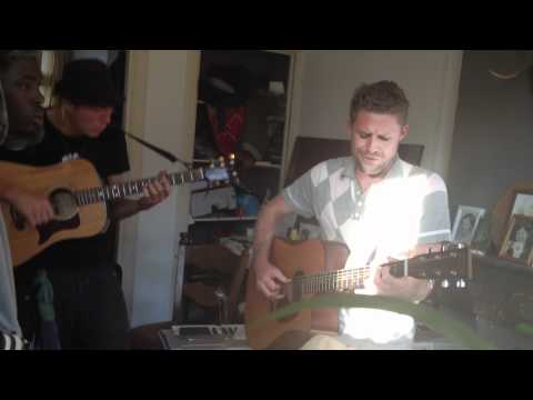 Spix's macaw jamming with Dasper Cosine from Uganda.MOV