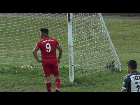 Dep brick 1-3 tres reyes semifinal highlights segunda division union soccer league