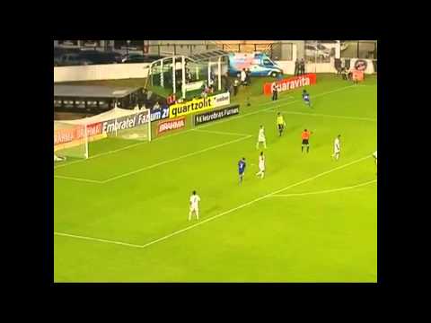 Vasco 3 x 0 Volta Redonda - Campeonato Carioca 2012