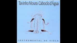 Tavinho Moura - Caboclo d'Água (Álbum Completo)
