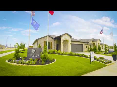 Sandlin Homes at Baker Farms in Cleburne, Texas!