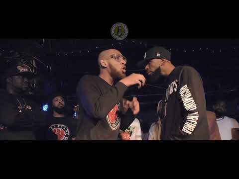 Radio B vs Redd Handed