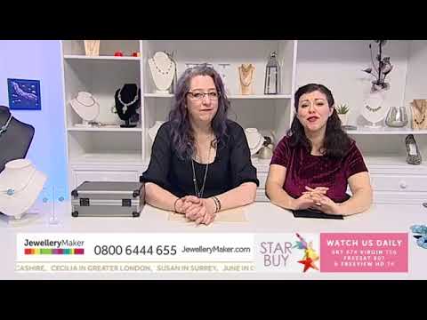 JewelleryMaker LIVE 24/01/20 - 6PM - 1PM