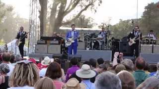 Big Wide Wonderful World - Chris Isaak Hardly Strictly Bluegrass 2013