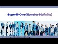 【認聲中字】SuperM(슈퍼엠)- One (Monster&Infinity) 【認聲中字】SuperM(슈퍼엠)- One (Monster&Infinity)
