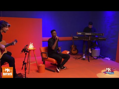 André Willian  - Bastidores de Gravação MK Network (#MKNãoPara)