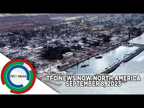 TFC News Now North America | September 8, 2023