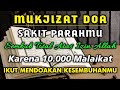 DOA MALAIKAT ️10 000 MALAIKAT TURUN MENDOAKAN KESEHEMBUHANMU Ruqyah Penyembuh Penyakit