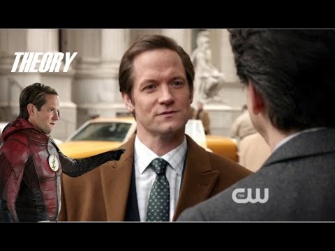 The Origin Story of the Reverse-Flash.[check the pinned comment]