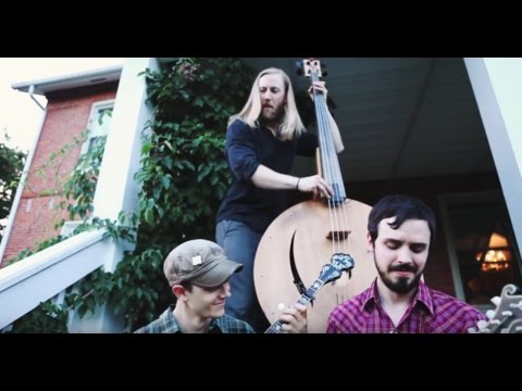 The Wayfarers - "Whoa Mule" [Old House Sessions]