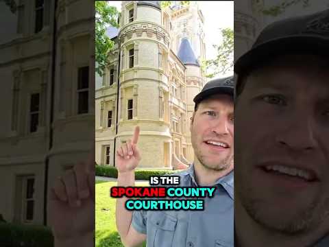 Spokane County Courthouse
