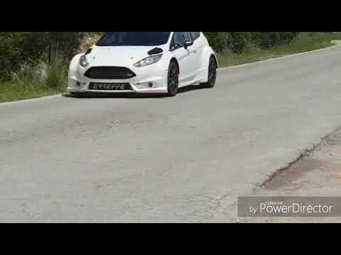 Test rally Elba 2018