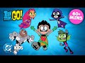 Season 8 BEST Moments PART 1 Teen Titans Go KidsCartoons Dckids