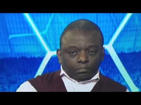 Garth Crooks thinks it's a poor decision