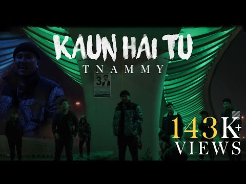 KAUN HAI TU - Tnammy Prod. BUTTERTEA | OFFICIAL MUSIC VIDEO