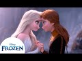 La Travesía De Elsa Frozen