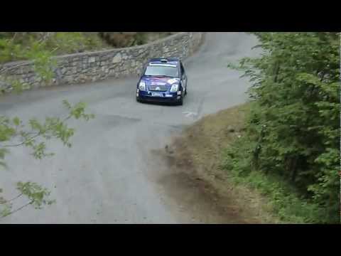 Musci-Covini 29 Rally prealpi orobiche - 2 Rally int. valli bergamasche 2012