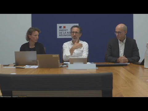 Video Thumbnail: French island Reunion on red alert after cyclone Belal | AFP