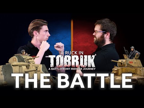 THE FINALE | North Africa Mid-War Compilation