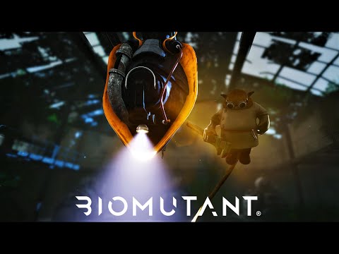 Biomutant Gameplay Part 16 | No Commentary
