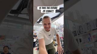 Is this the future?! Robot dogs, drone football & air taxis! #shenzhen  #adatewithchina #chinatech