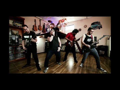 Metalizer -  "Wild Eyes" (Official Music Video)