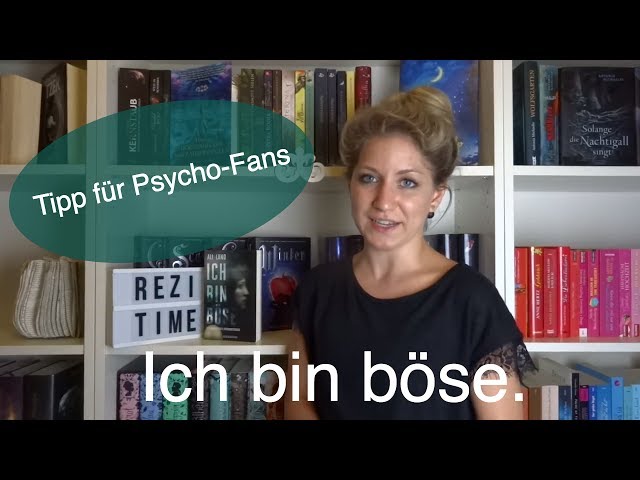 Vídeo relacionado con Ich bin böse: Psychologischer Spannungsroman (German Edition)