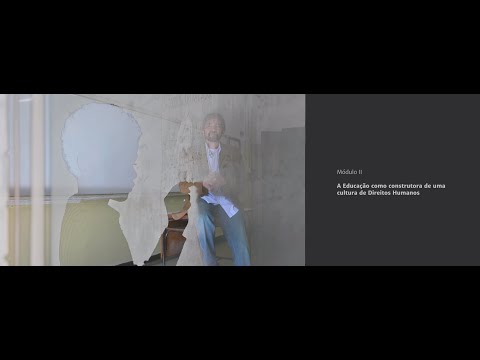 A Construção de uma Cultura de Direitos Humanos - parte 3