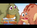 Spike S Spiketail Adventure The Land Before Time VIII The Big Freeze