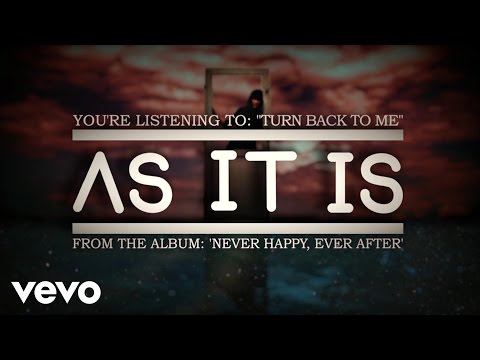 Video thumbnail for Turn Back to Me