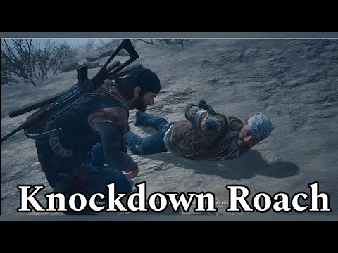 The Rest of Our Drugs - Knock The Roach - Days Gone