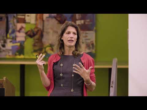 Lab School Lecture Series - Heather Tedesco, Ph.D.