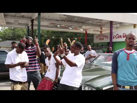 FBCJR - Turn Up [Music Video]