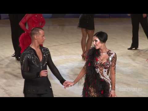 Victor Ermakov - Anna Matsakova, RUS, Final Jive