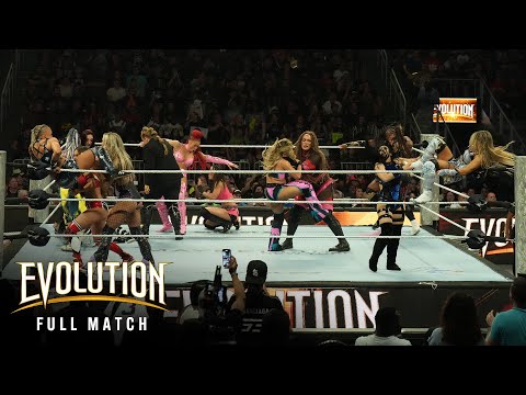 FULL MATCH: Women's Battle Royal: Evolution 2025