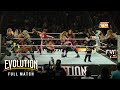 FULL MATCH Women S Battle Royal Evolution 2025