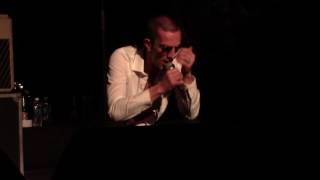 Richard Ashcroft - Science of Silence - Live @ Spreckels Theater, San Diego - 4/1/17